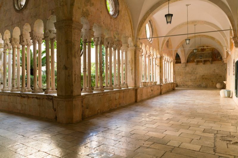Monasterio franciscano Dubrovnik