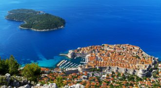 Qué ve en Dubrovnik