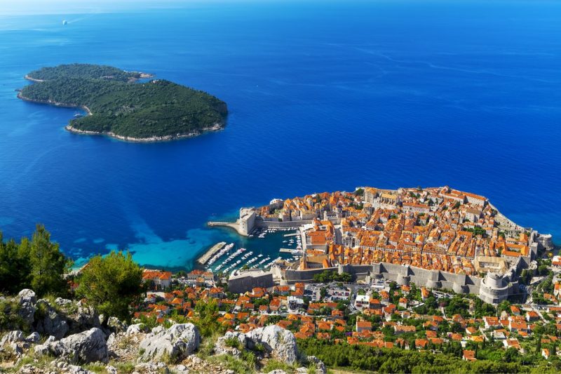 Qué ve en Dubrovnik