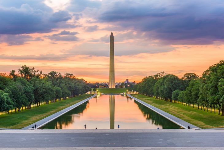 Las mejores zonas donde alojarse en Washington D.C.