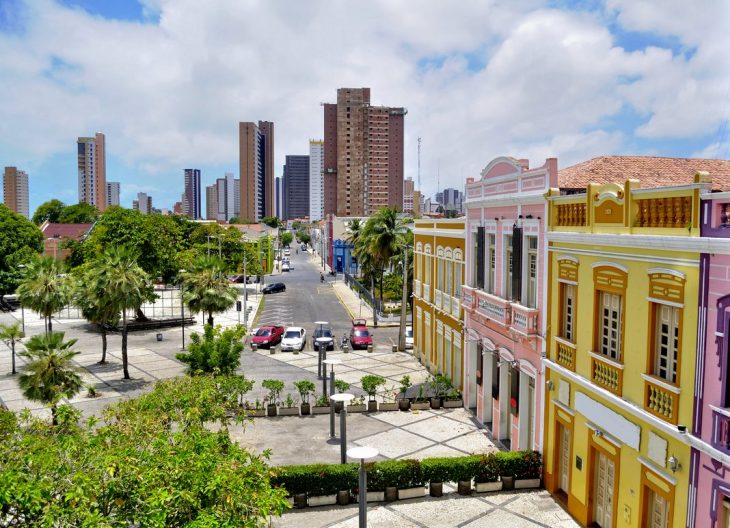 Dónde alojarse en Fortaleza: Centro