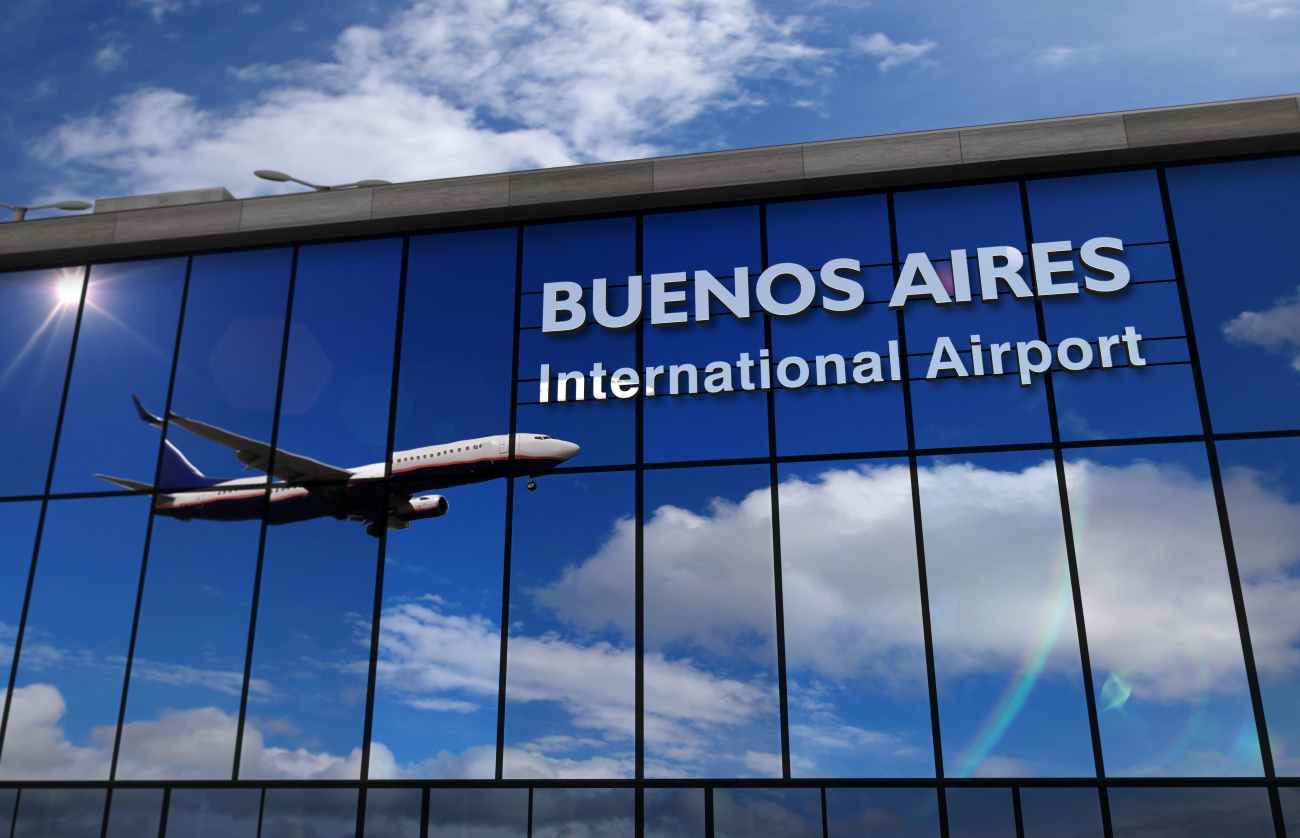 Como ir del aeropuerto de Buenos Aires Ezeiza al centro - El Viajista