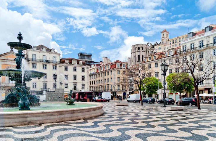 Las mejores zonas dónde alojarse en Lisboa