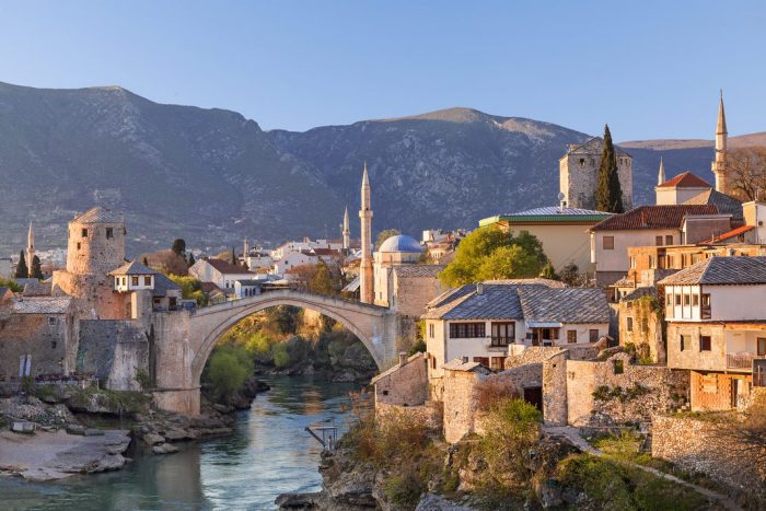 Excursión a Mostar
