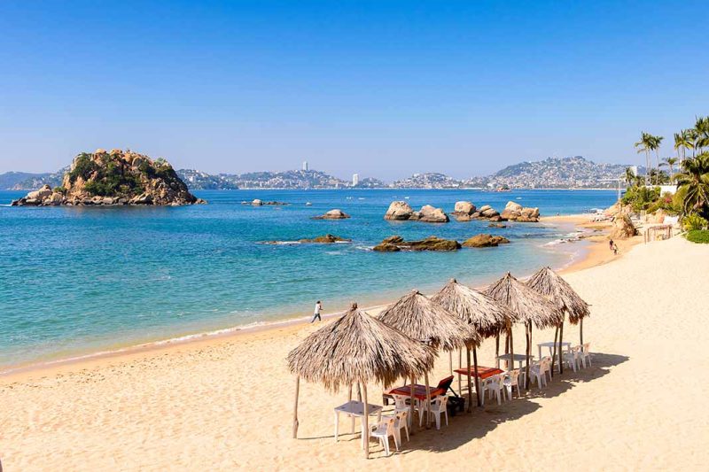 Los mejores 20 planes que hacer en Acapulco