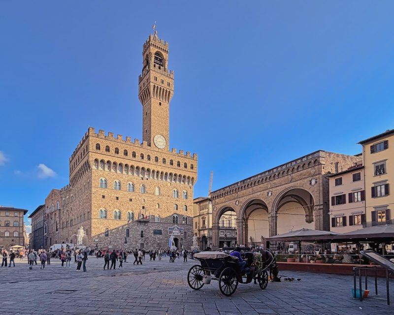 Dónde alojarse en Florencia