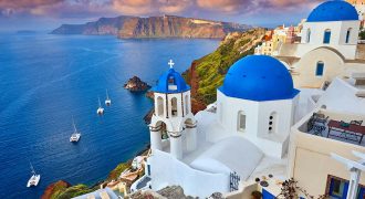 Dónde alojarse en Santorini: las mejores zonas