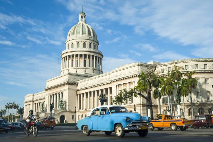 Dónde alojarse en La Habana