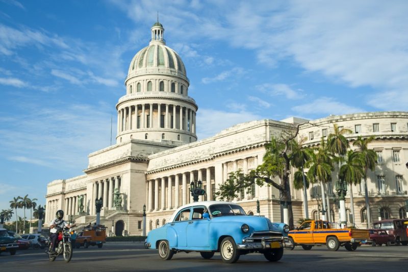 Dónde alojarse en La Habana