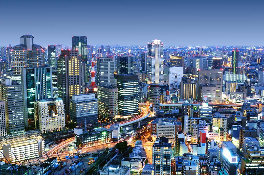 Alojamiento economico en Osaka: Kita y Umeda