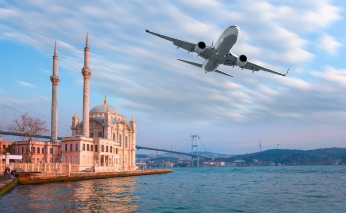 Cómo ir del Aeropuerto Internacional de Estambul al centro