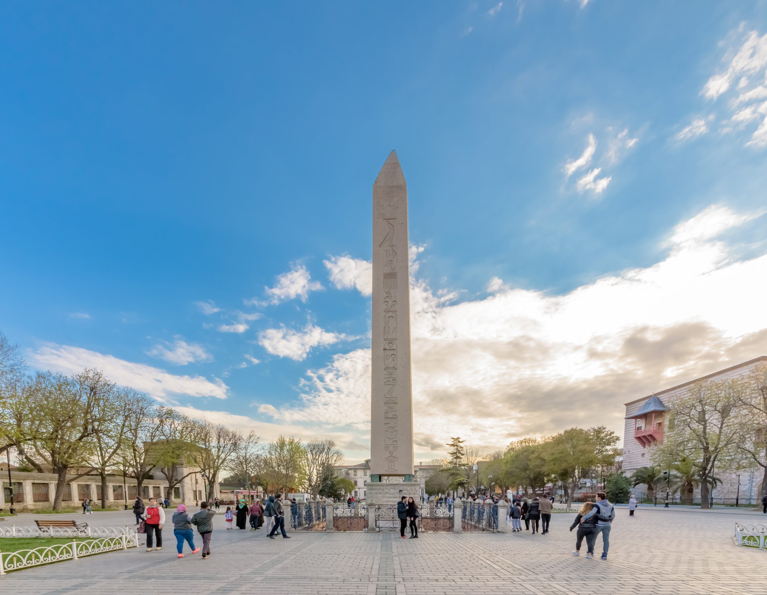 Visitar y Ver el Hipódromo Romano de Estambul