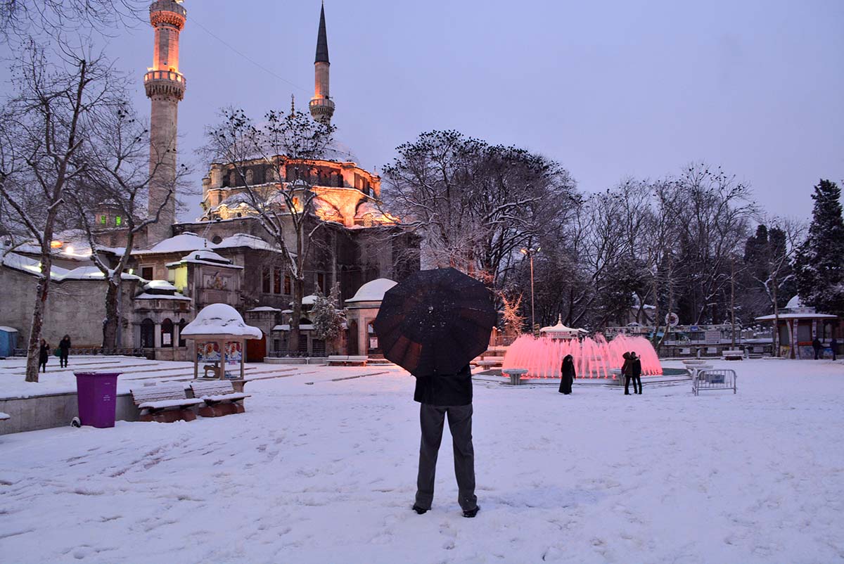 Eyüp Sultan es considerada como uno de los monumentos que hay que ver en Estambul