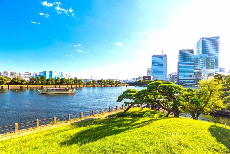 Chuo, una de las mejores zonas donde alojarse en Tokio