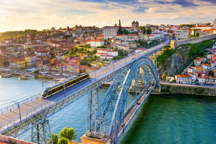 Dónde alojarse en Oporto