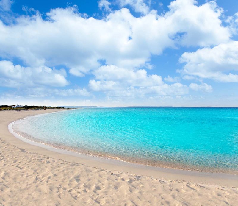 Las mejores Playas de Formentera