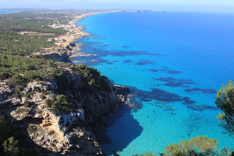 Qué ver y hacer en Formentera: Visita el mirador de La Mola