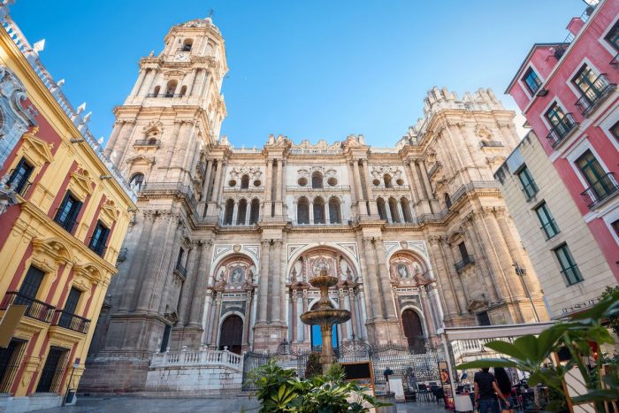 Qué ver en Málaga: La Catedral de Málaga