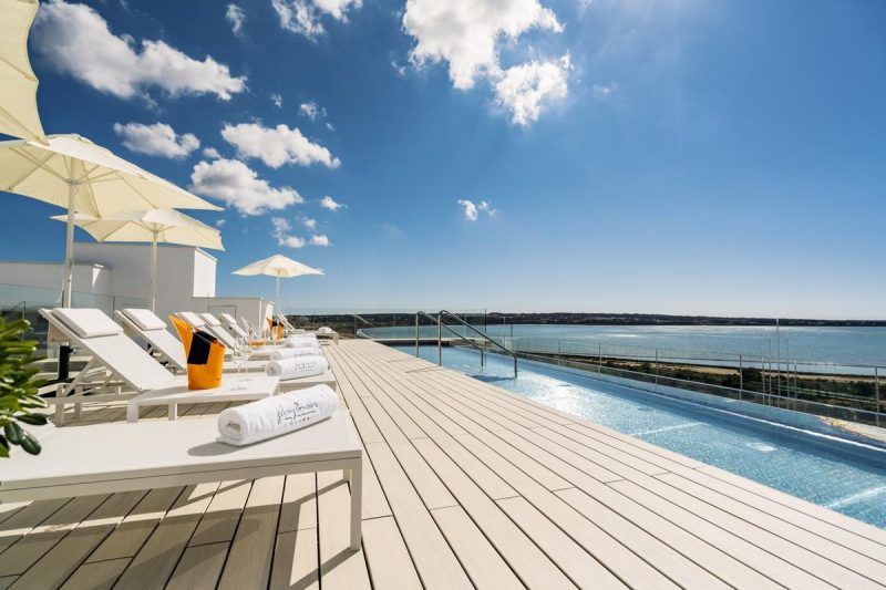 Los mejores hoteles de Formentera