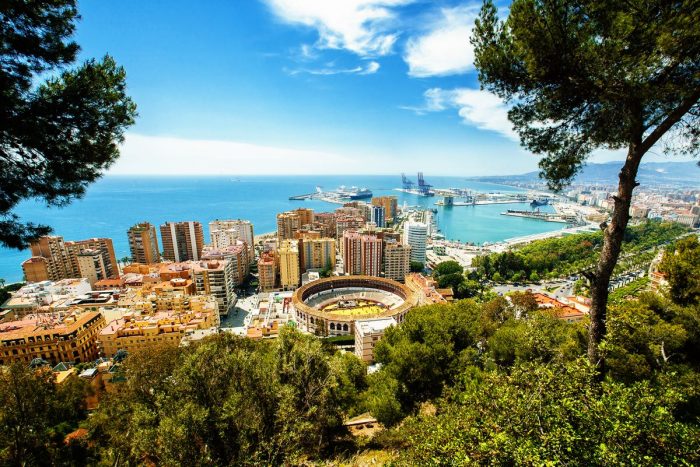 Qué ver en Málaga