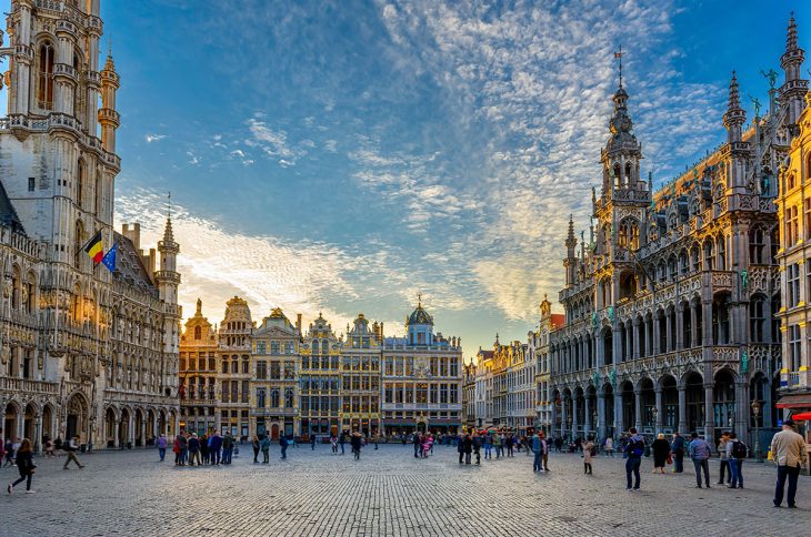 Las mejores zonas donde alojarse en Bruselas