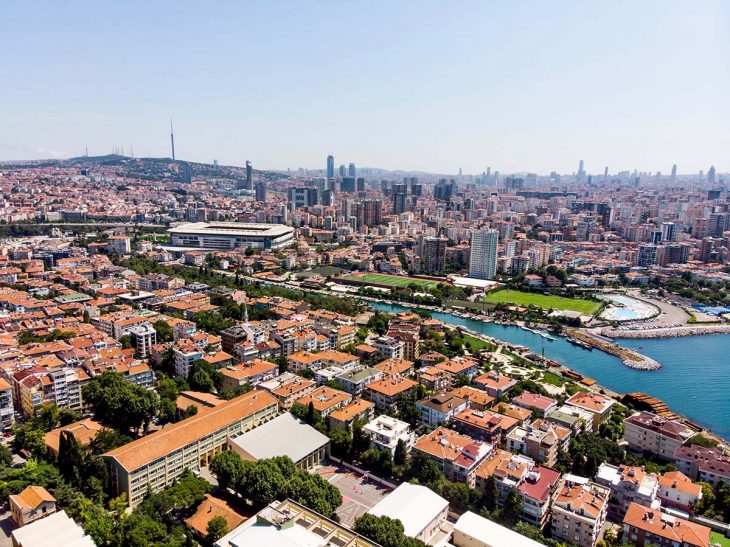 Dormir en Estambul: Kadikoy, un barrio moderno y concurrido