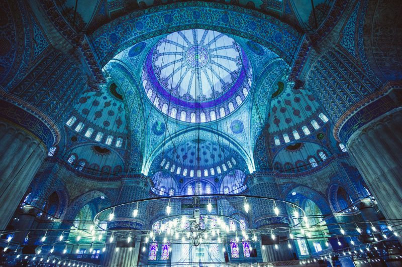Visitar en Estambul las diferentes Mezquitas:Mezquitas Semsi Paşa, Mihrimah, Yeni Valide