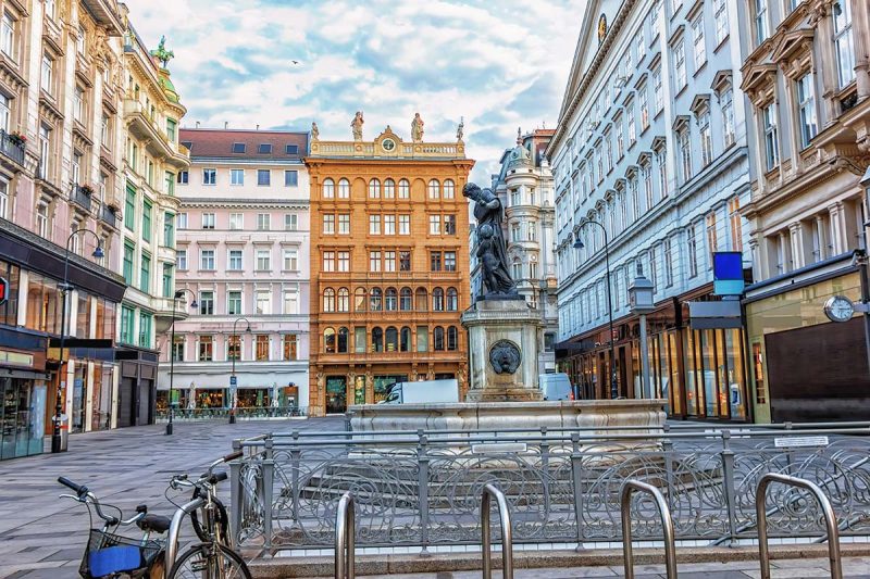 Innere Stadt, la mejor zona donde alojarse en Viena