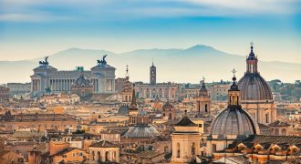 Dónde alojarse en Roma: las mejores zonas y hoteles