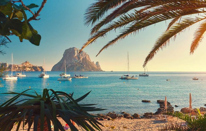 Las 15 mejores playas de Ibiza