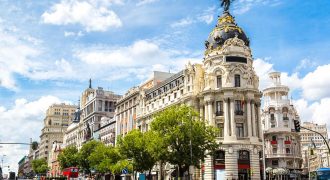 Dónde alojarse en Madrid: las mejores zonas y hoteles