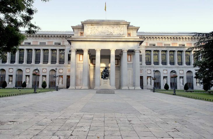 Dormir en Madrid: La zona del Museo del Prado