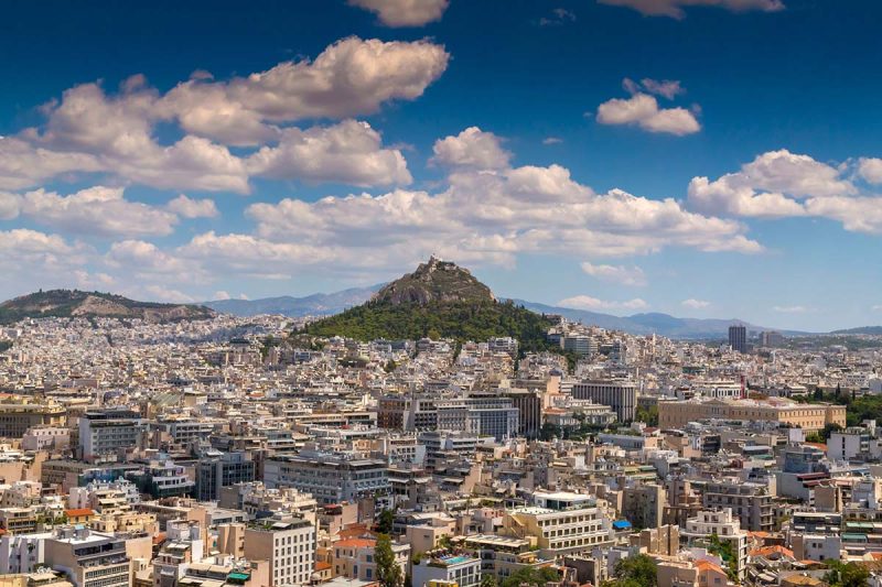 Dónde alojarse en Atenas? Kolonaki