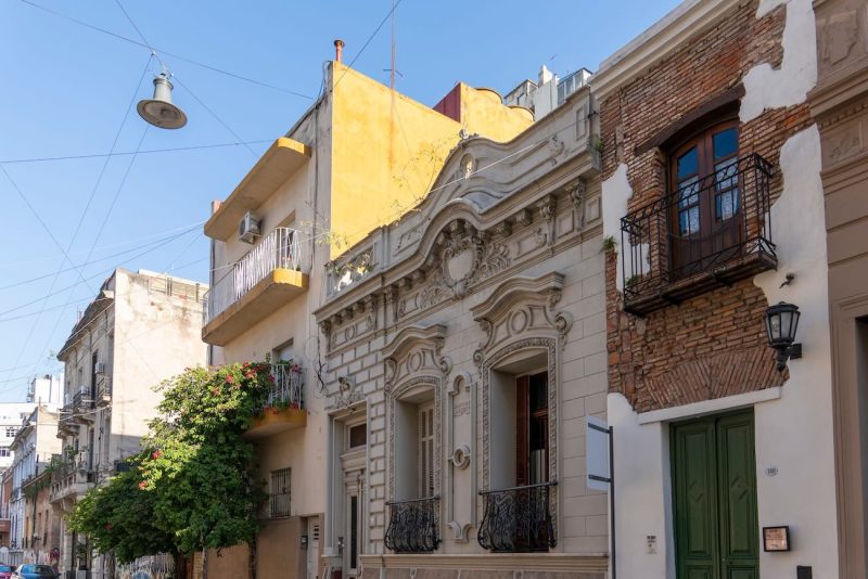 Casa Minima en Buenos Aires