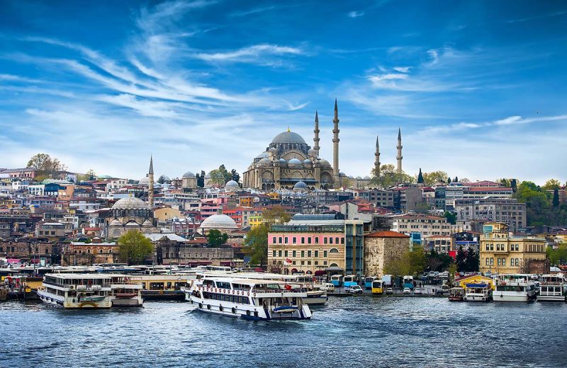 Guia de Estambul para visitar