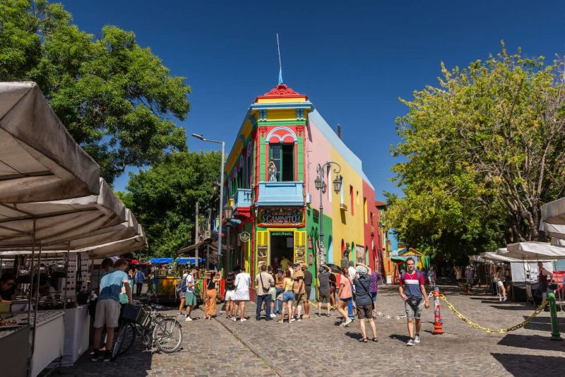 La Boca, Buenos Aires 