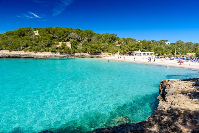 Las playas de Mallorca más bonitas: Amarador