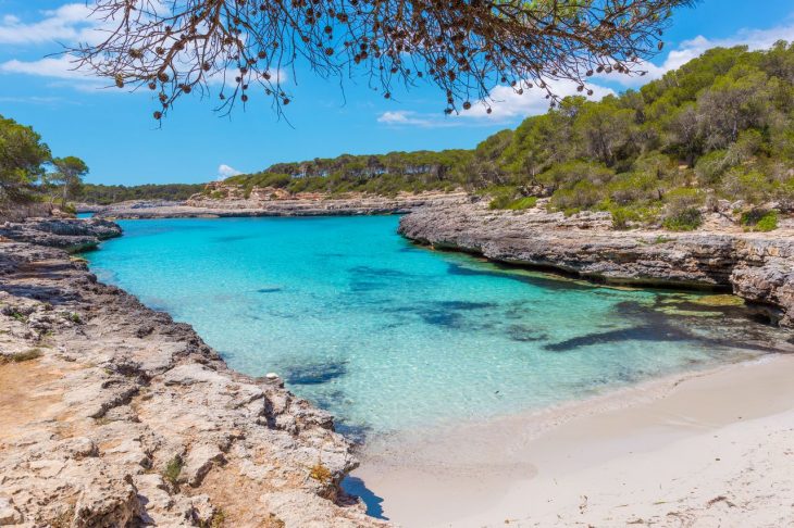 Las mejores playas de Mallorca