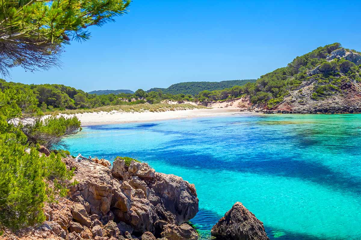 Las 15 Mejores Playas De Menorca El Viajista Espa a Las 15 Mejores Playas De Menorca El Viajista Espa a