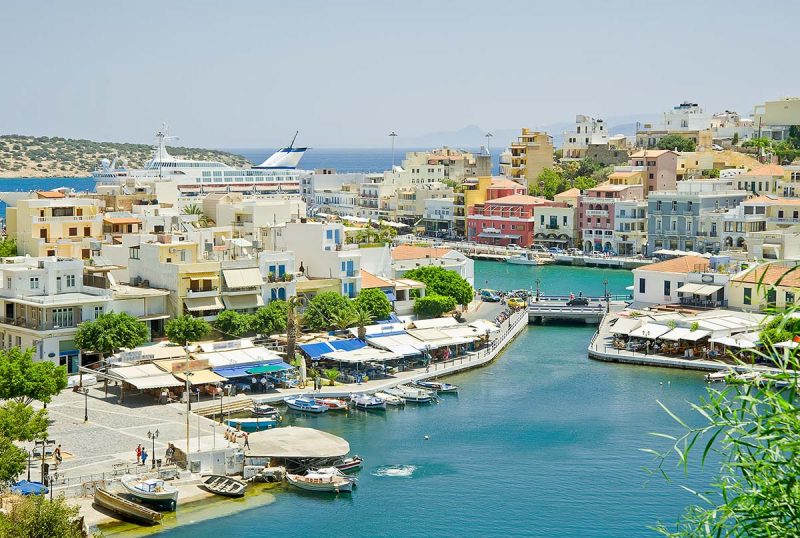 Dormir en Creta: Agios Nikolaos