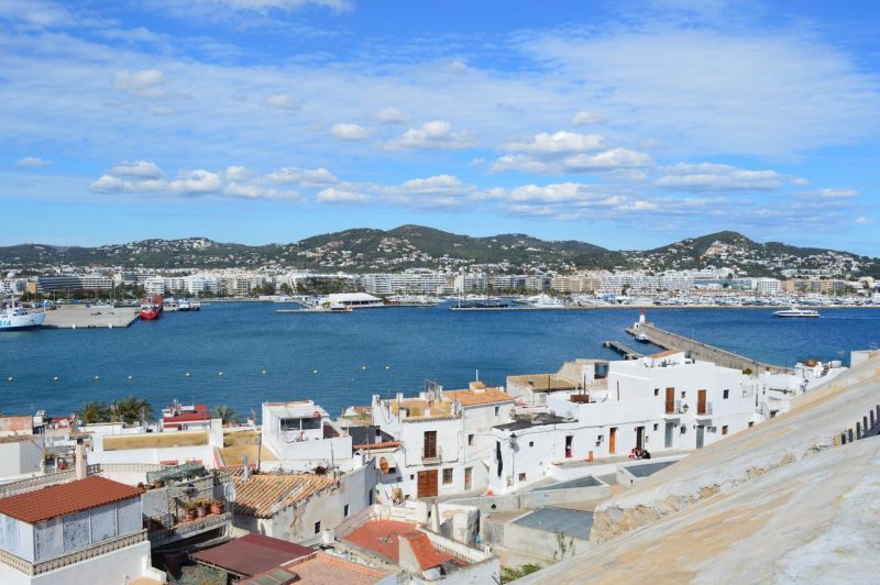 Cómo llegar a Ibiza