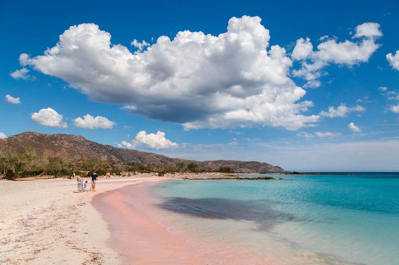 Palaichora una de las zonas para alojarse y conocer lugares únicos de Creta