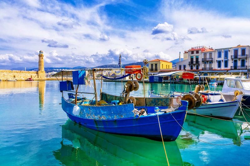 Dónde alojarse en Creta: las mejores zonas