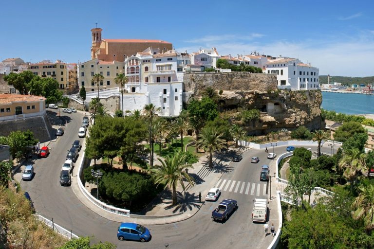 C mo Moverse En Menorca El Viajista