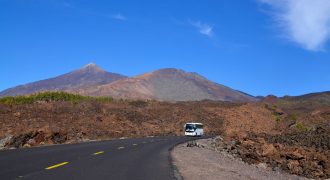 Cómo moverse en Tenerife