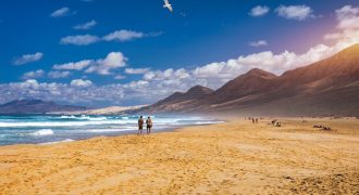Dónde alojarse en Fuerteventura: las mejores zonas