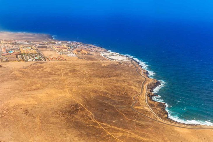 Costa de Antigua, residencial con ambiente internacional para estar en Fuerteventura