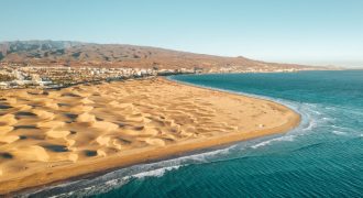 Dónde alojarse en Gran Canaria