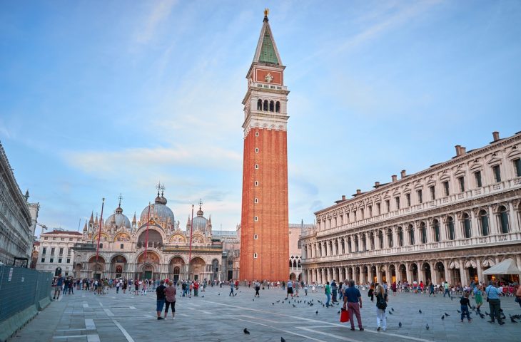  San Marco, la mejor zona donde alojarse en Venecia