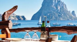 Los mejores restaurantes de Ibiza